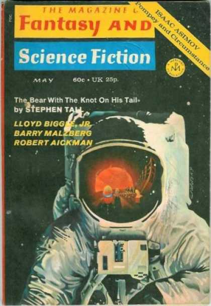 Fantasy and Science Fiction 240
