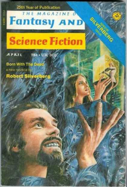 Fantasy and Science Fiction 275