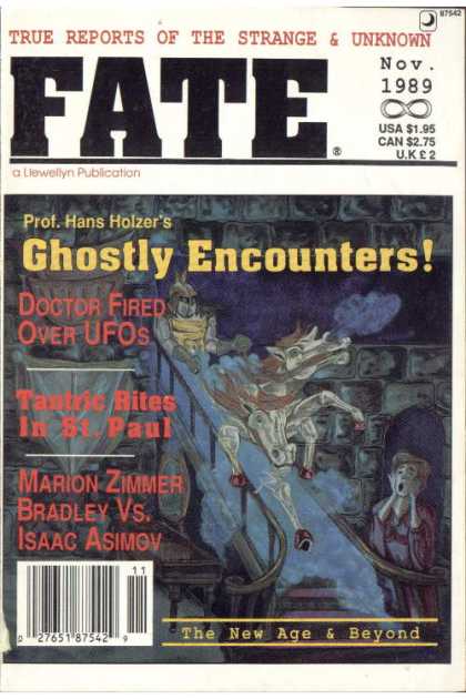 Fate - November 1989