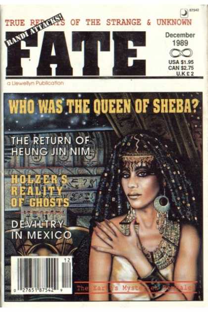 Fate - December 1989