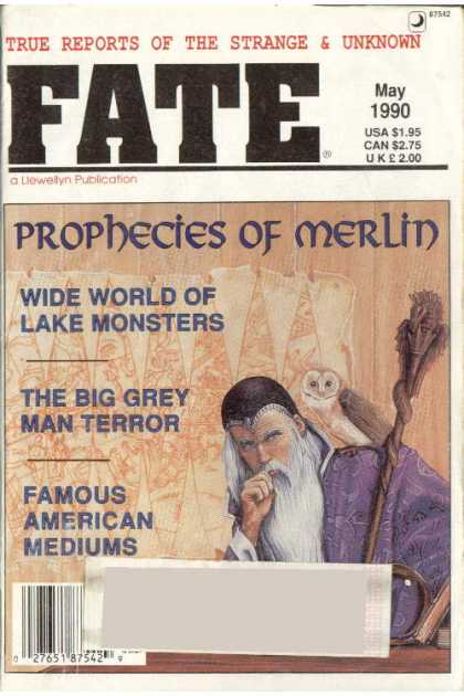 Fate - May 1990