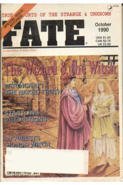 Fate - October 1990