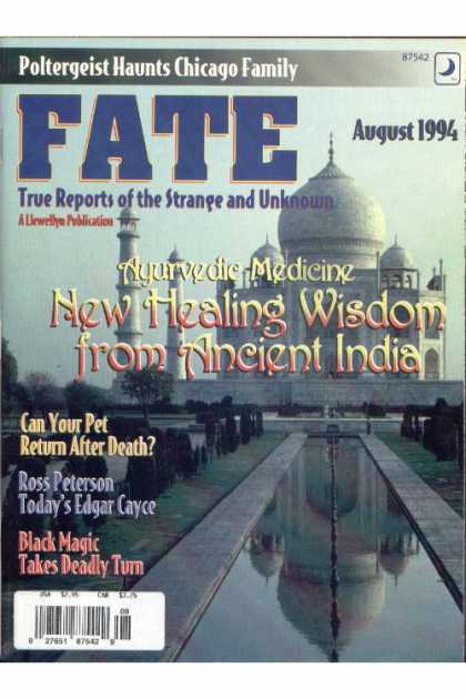 Fate - August 1994