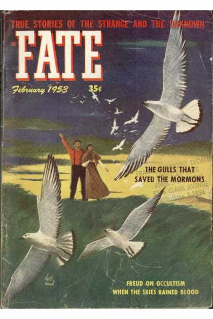 Fate - February 1953