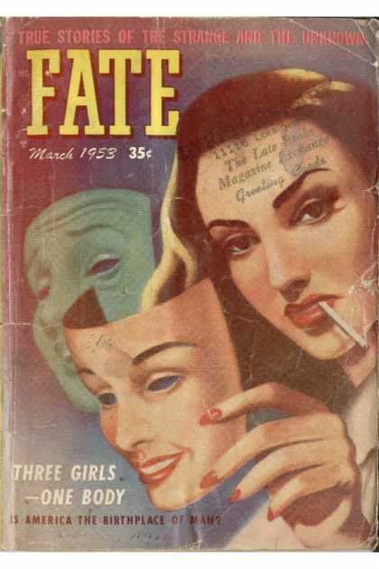 Fate - March 1953
