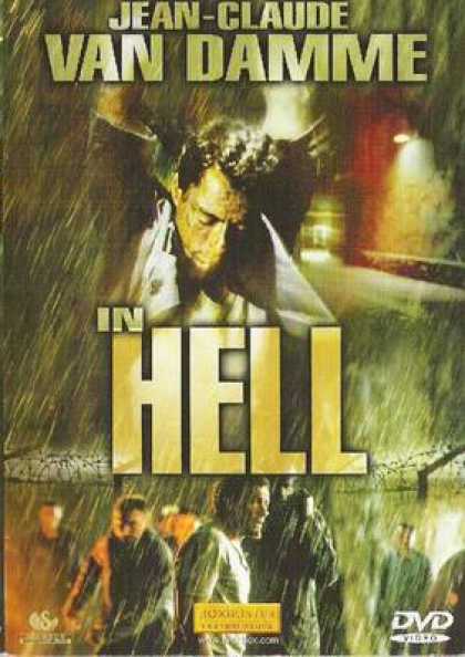 Finnish DVDs - In Hell