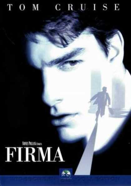 Finnish DVDs - The Firm