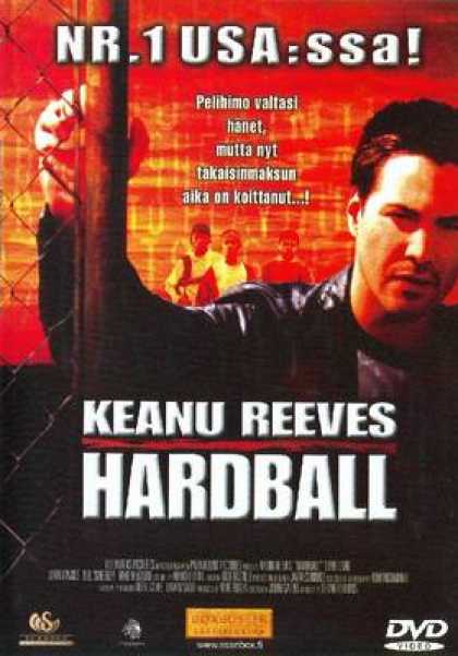 Finnish DVDs - Hardball