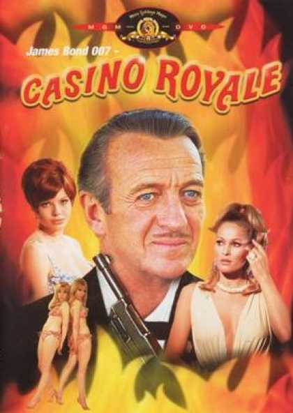 Finnish DVDs - Casino Royale