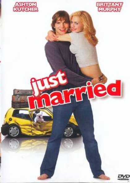 Finnish DVDs - Just Married