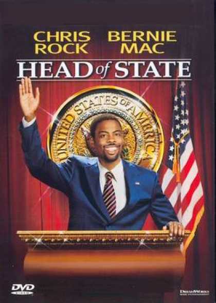 Finnish DVDs - Head Of State