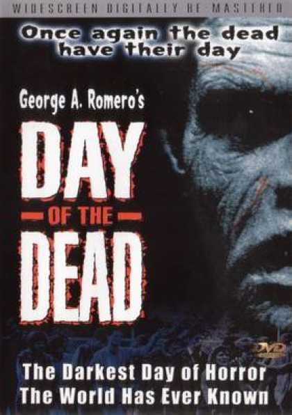 Finnish DVDs - Day Of The Dead