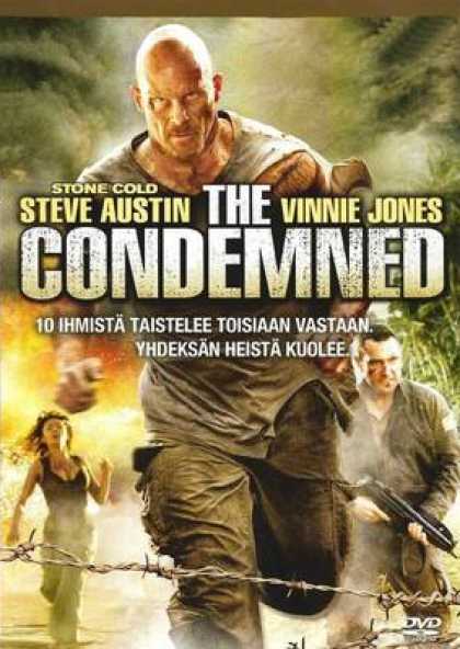 Finnish DVDs - Condemned
