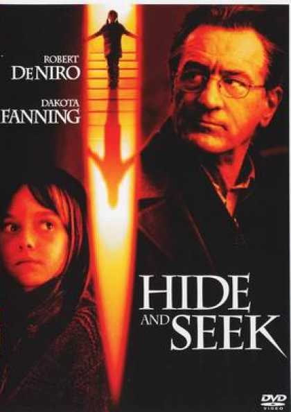 Finnish DVDs - Hide And Seek
