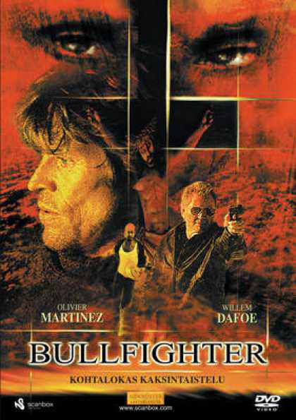 Finnish DVDs - Bullfighter