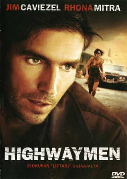 Finnish DVDs - Highwaymen
