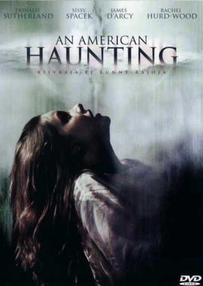 Finnish DVDs - An American Haunting