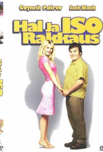 Finnish DVDs - Shallow Hal