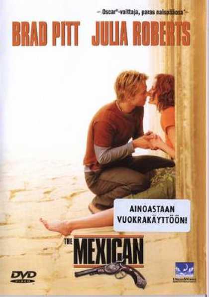 Finnish DVDs - The Mexican