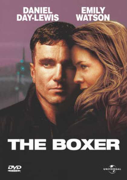Finnish DVDs - The Boxer