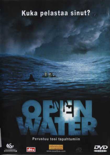 Finnish DVDs - Open Water