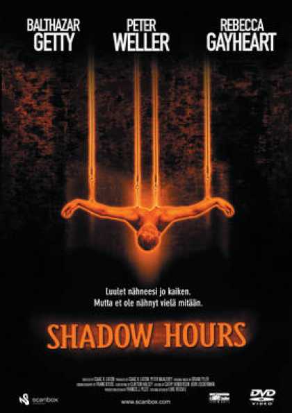 Finnish DVDs - Shadow Hours