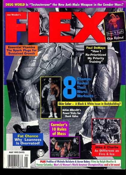 Flex - May 1995