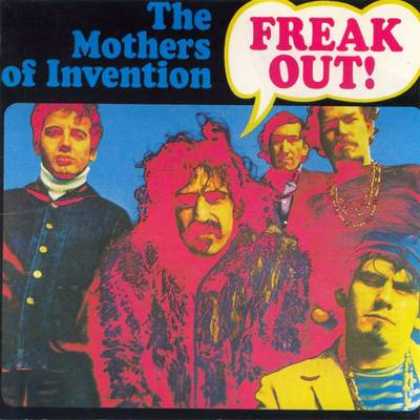 Frank Zappa - Frank Zappa - Freak Out