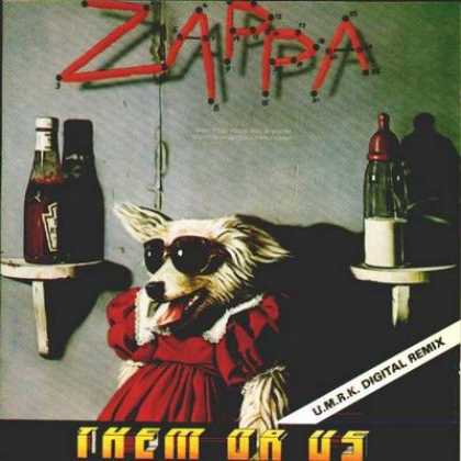 Frank Zappa - Frank Zappa - Them Or Us
