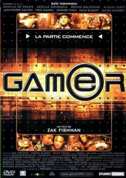 French DVDs - Gamer