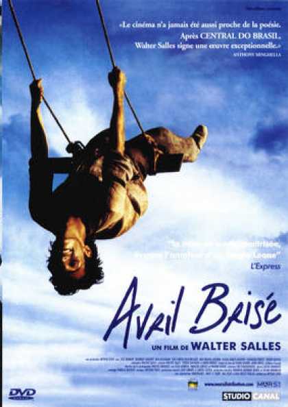 French DVDs - Avril Brise