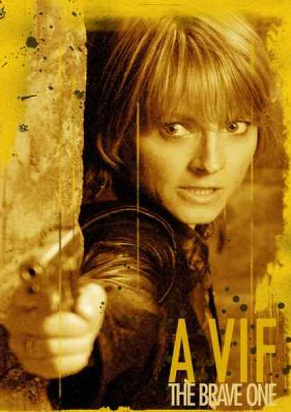 French DVDs - The Brave One