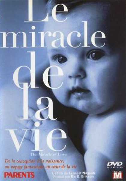 French DVDs - The Miracle Of Love