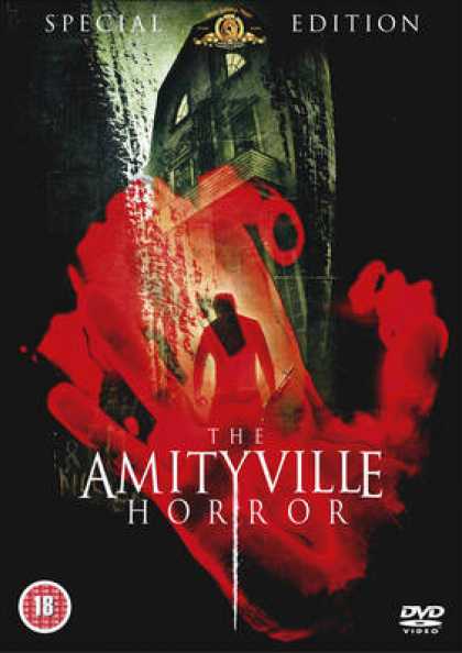 French DVDs - The Amityville Horror 2005