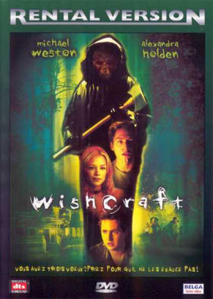 French DVDs - Wishcraft