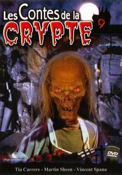 French DVDs - Tales From The Crypt French Vol 9