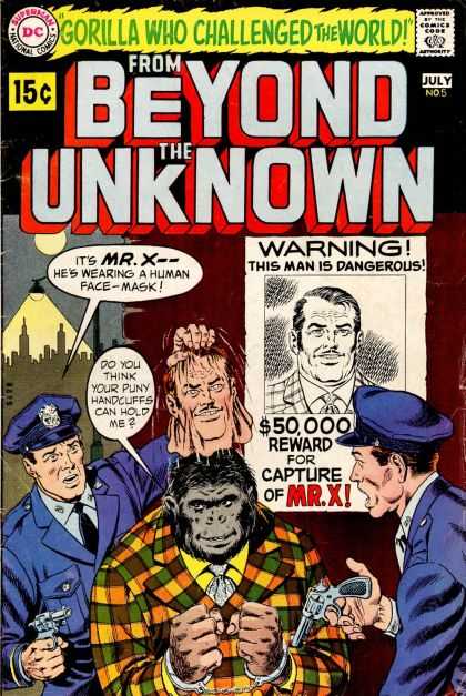 From Beyond the Unknown 5 - Murphy Anderson