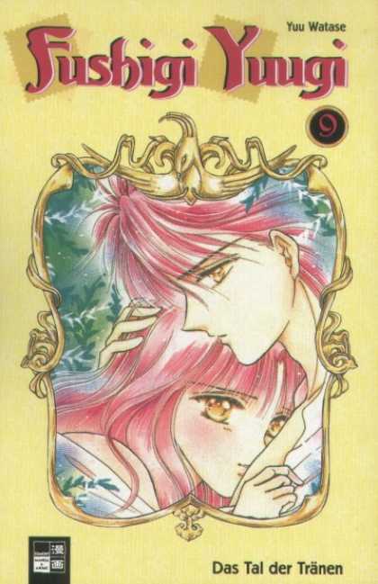 Fushigi Yuugi 9 - Yuu Watase - Woman - Man - Das Tal Der Tranen - Manga U0026 Anime