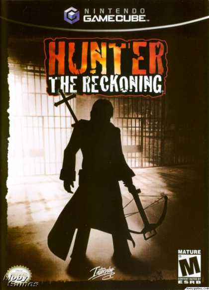 GameCube Games - Hunter: The Reckoning