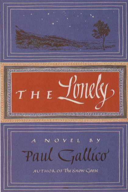 George Salter's Covers - The Lonely