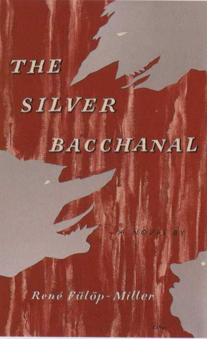 George Salter's Covers - The Silver Bacchanal