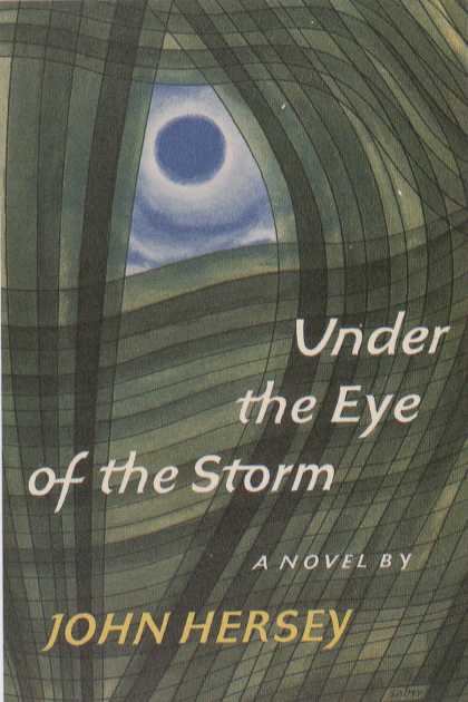 George Salter's Covers - Under the Eye of the Storm