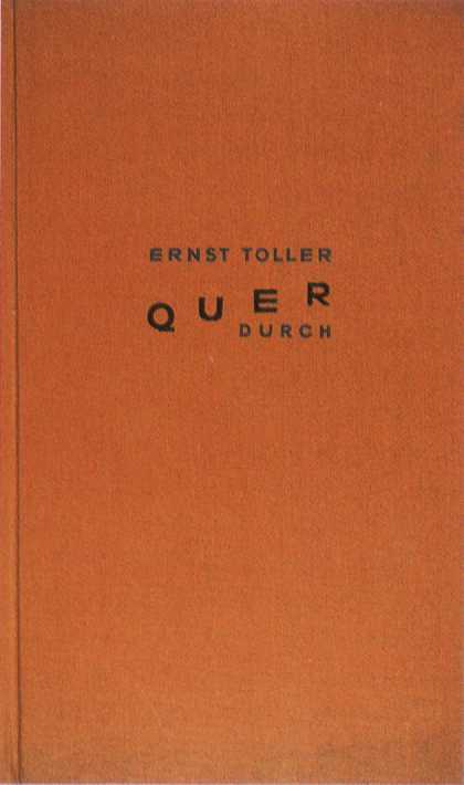 George Salter's Covers - Quer durch
