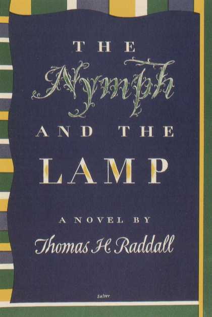 George Salter's Covers - The Nymph and the Lamp
