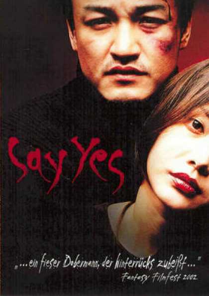 German DVDs - Say Yes