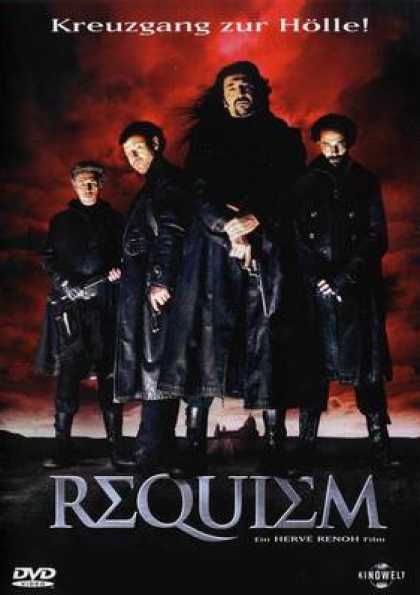 German DVDs - Requiem