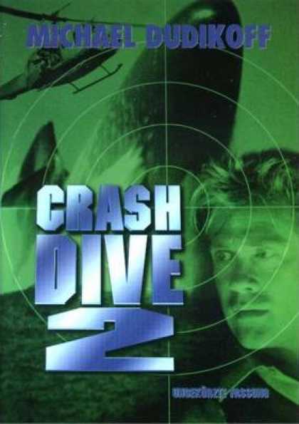 German DVDs - Crash Dive 2