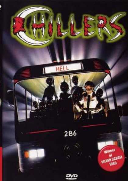 German DVDs - Chillers