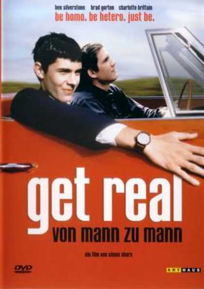 German DVDs - Get Real