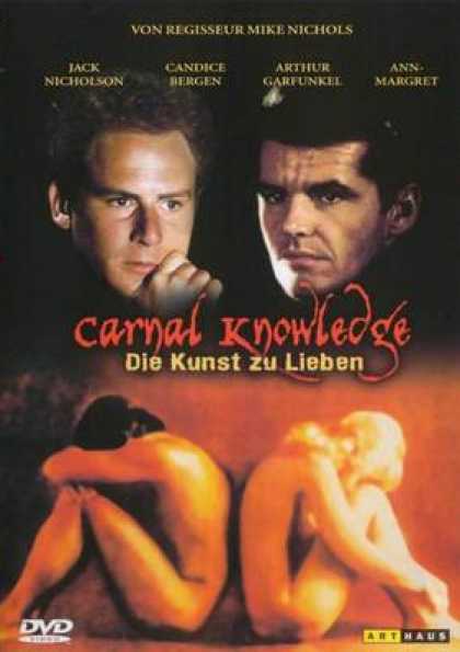 German DVDs - Carnal Knowledge - Die Kunst Zu Lieben